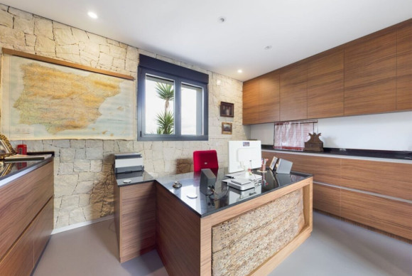 Herverkoop - Vrijstaande Villa - Los Alcázares - Serena Golf