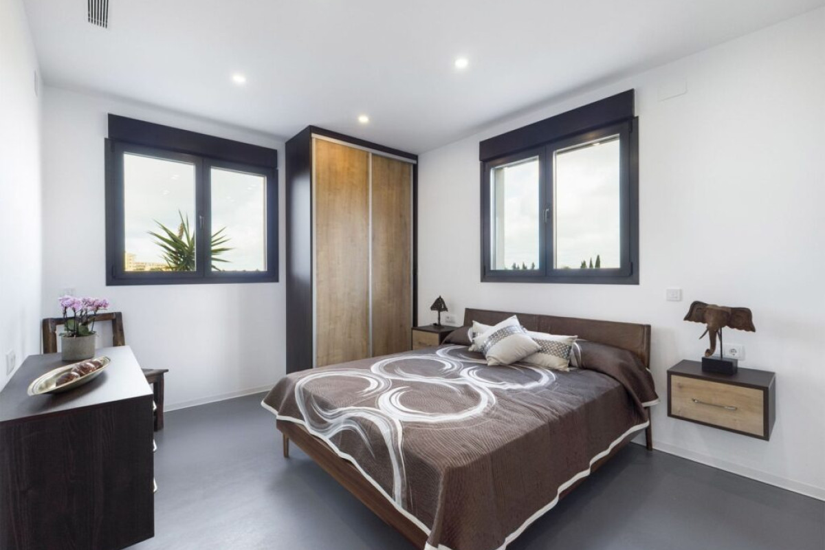 Herverkoop - Vrijstaande Villa - Los Alcázares - Serena Golf