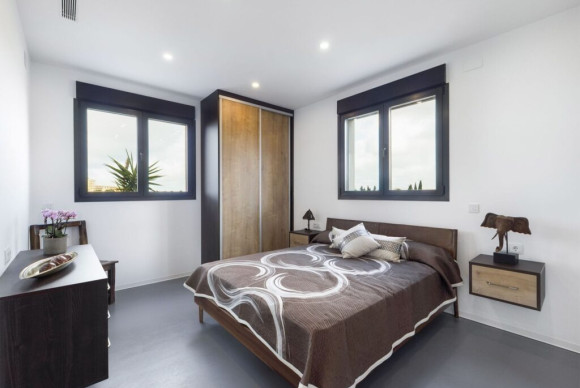 Herverkoop - Vrijstaande Villa - Los Alcázares - Serena Golf