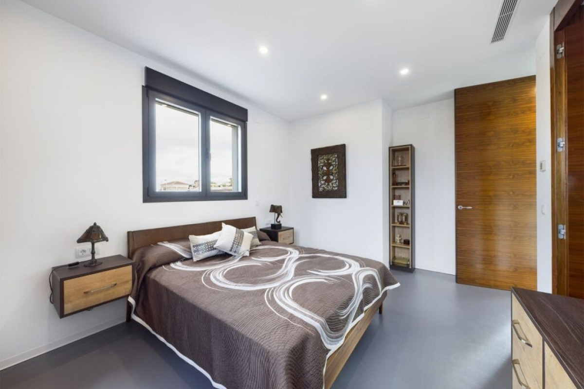 Herverkoop - Vrijstaande Villa - Los Alcázares - Serena Golf