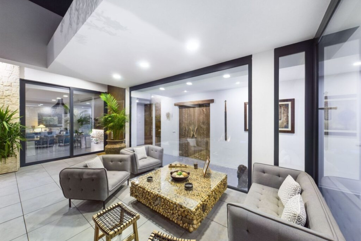 Herverkoop - Vrijstaande Villa - Los Alcázares - Serena Golf