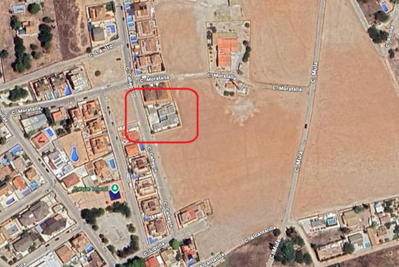 Herverkoop - Vrijstaande Villa - Los Alcázares - Serena Golf