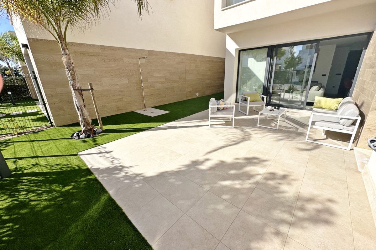 Herverkoop - Vrijstaande Villa - Santa Rosalía - Santa Rosalía Lake & Life Resort