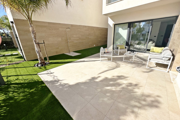 Herverkoop - Vrijstaande Villa - Santa Rosalía - Santa Rosalía Lake & Life Resort