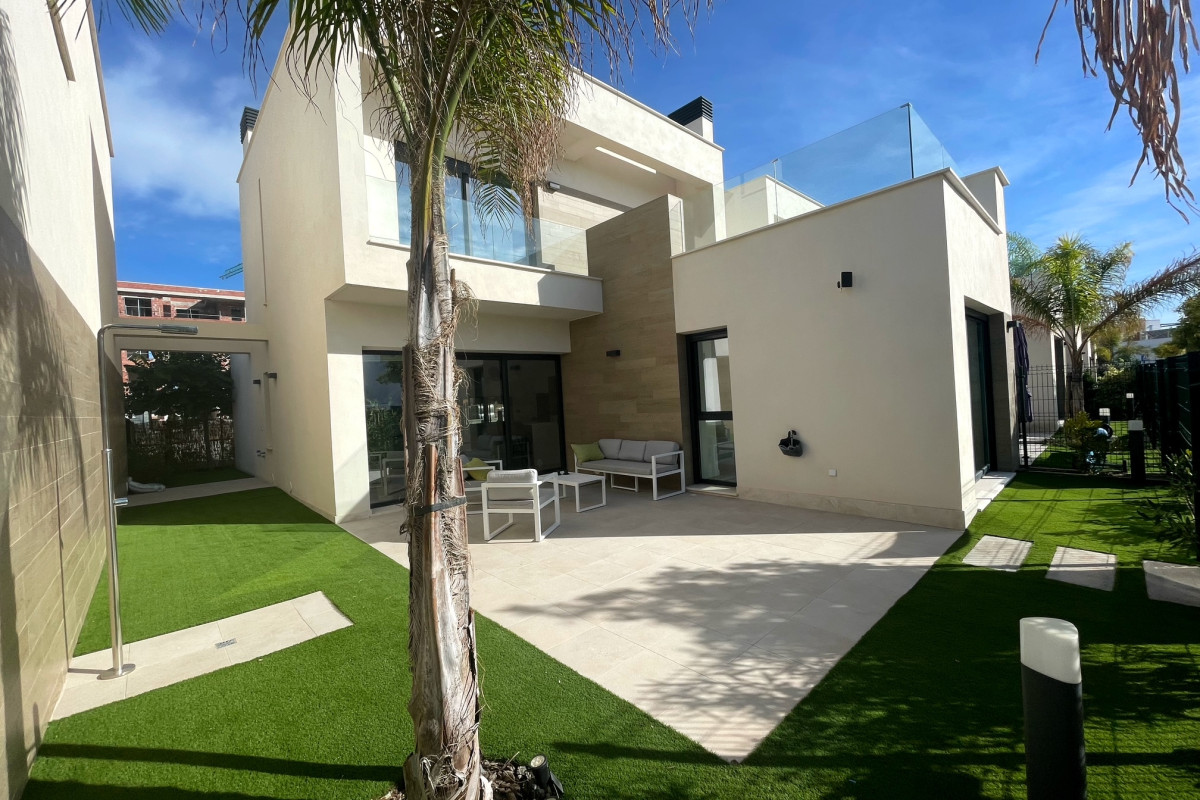 Herverkoop - Vrijstaande Villa - Santa Rosalía - Santa Rosalía Lake & Life Resort