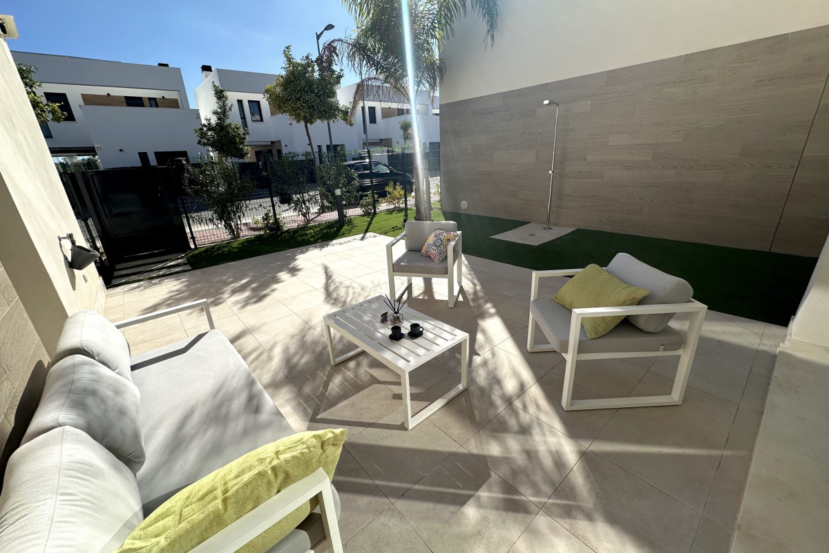 Herverkoop - Vrijstaande Villa - Santa Rosalía - Santa Rosalía Lake & Life Resort