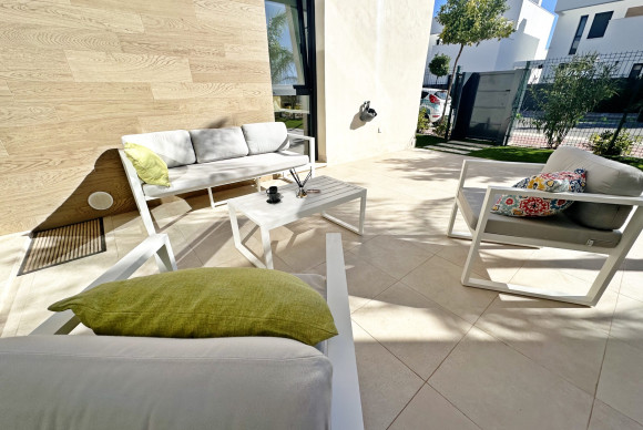 Herverkoop - Vrijstaande Villa - Santa Rosalía - Santa Rosalía Lake & Life Resort