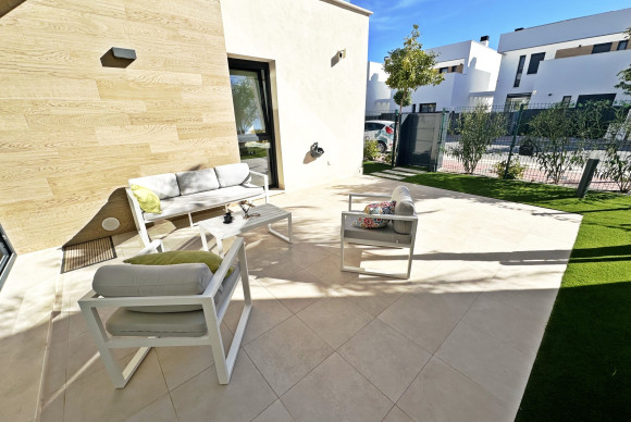 Herverkoop - Vrijstaande Villa - Santa Rosalía - Santa Rosalía Lake & Life Resort