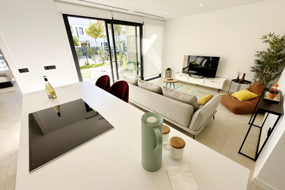 Herverkoop - Vrijstaande Villa - Santa Rosalía - Santa Rosalía Lake & Life Resort