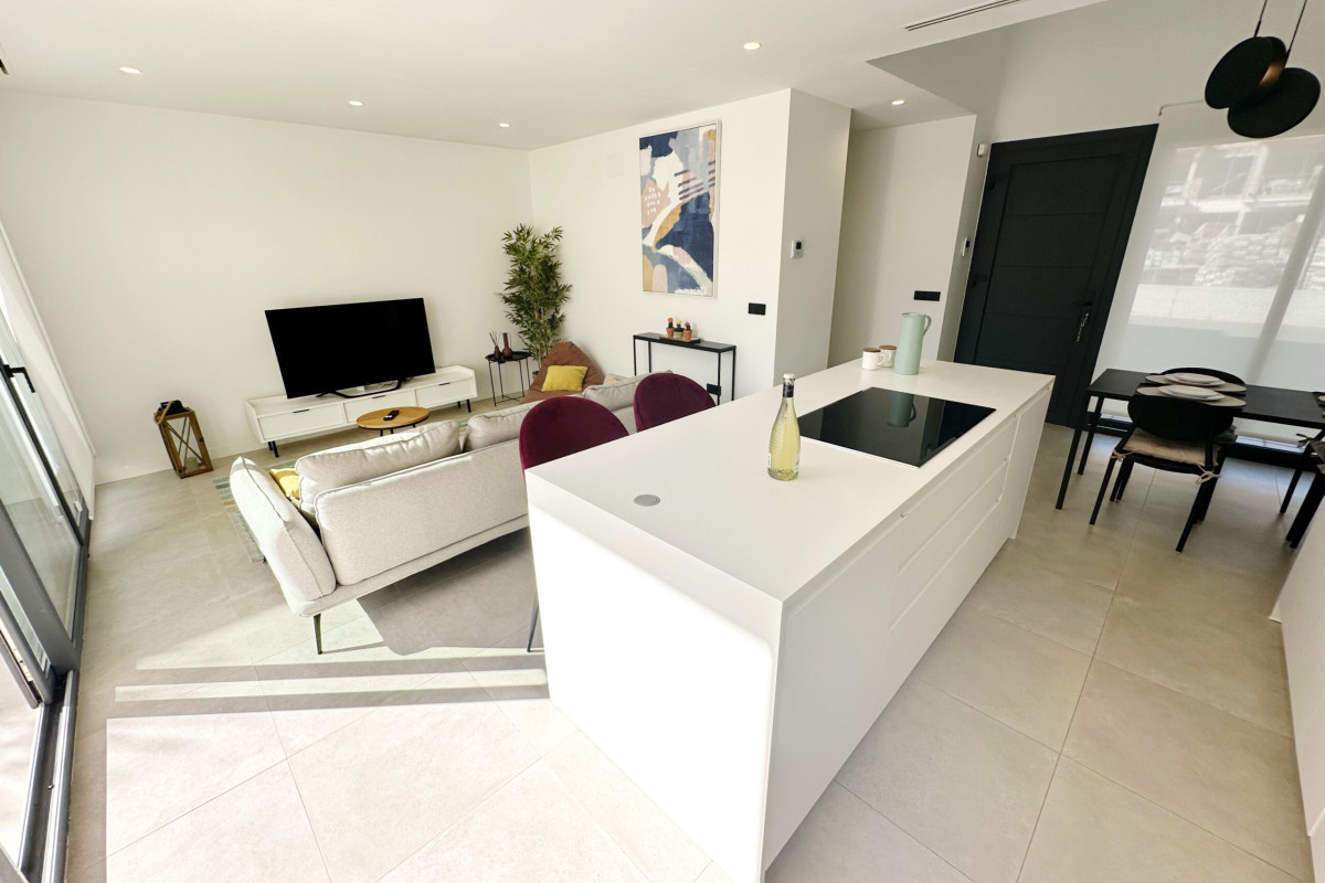 Herverkoop - Vrijstaande Villa - Santa Rosalía - Santa Rosalía Lake & Life Resort