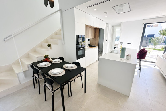 Herverkoop - Vrijstaande Villa - Santa Rosalía - Santa Rosalía Lake & Life Resort