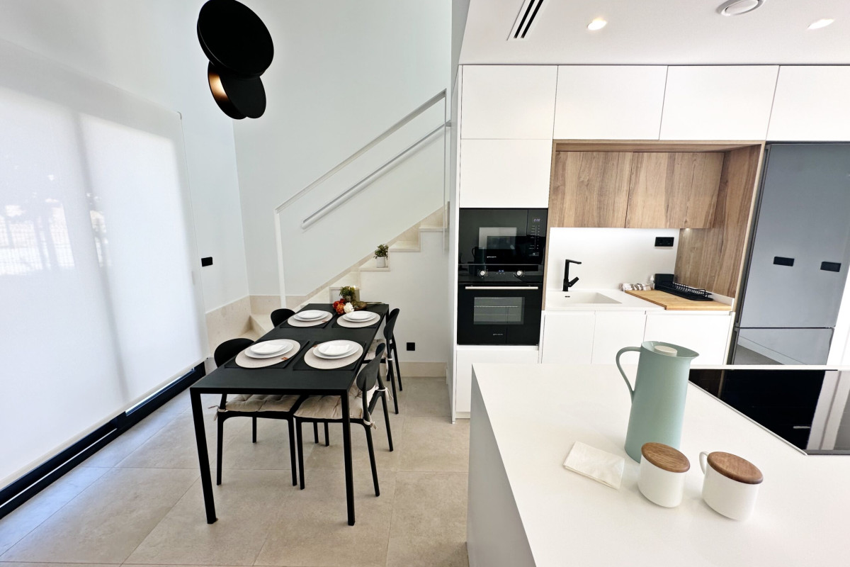 Herverkoop - Vrijstaande Villa - Santa Rosalía - Santa Rosalía Lake & Life Resort