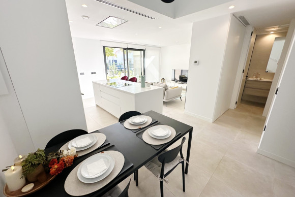 Herverkoop - Vrijstaande Villa - Santa Rosalía - Santa Rosalía Lake & Life Resort