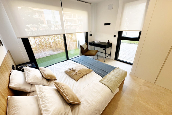 Herverkoop - Vrijstaande Villa - Santa Rosalía - Santa Rosalía Lake & Life Resort