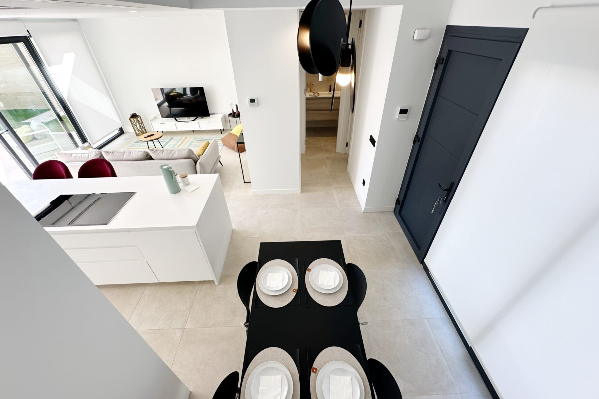 Herverkoop - Vrijstaande Villa - Santa Rosalía - Santa Rosalía Lake & Life Resort