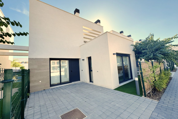 Herverkoop - Vrijstaande Villa - Santa Rosalía - Santa Rosalía Lake & Life Resort