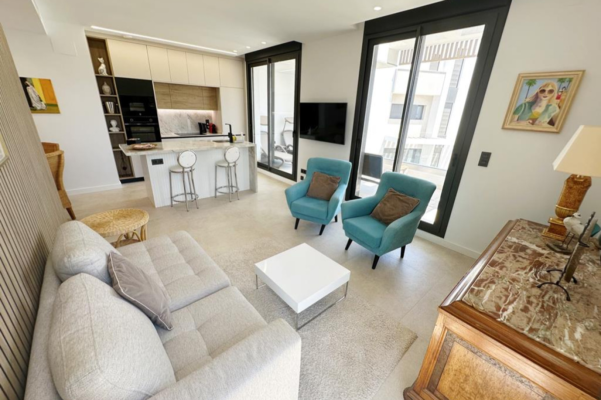 Herverkoop - Appartement  - Santa Rosalía - Santa Rosalía Lake & Life Resort