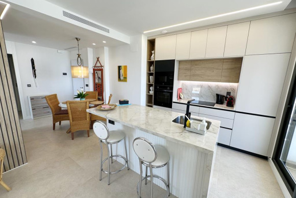 Herverkoop - Appartement  - Santa Rosalía - Santa Rosalía Lake & Life Resort