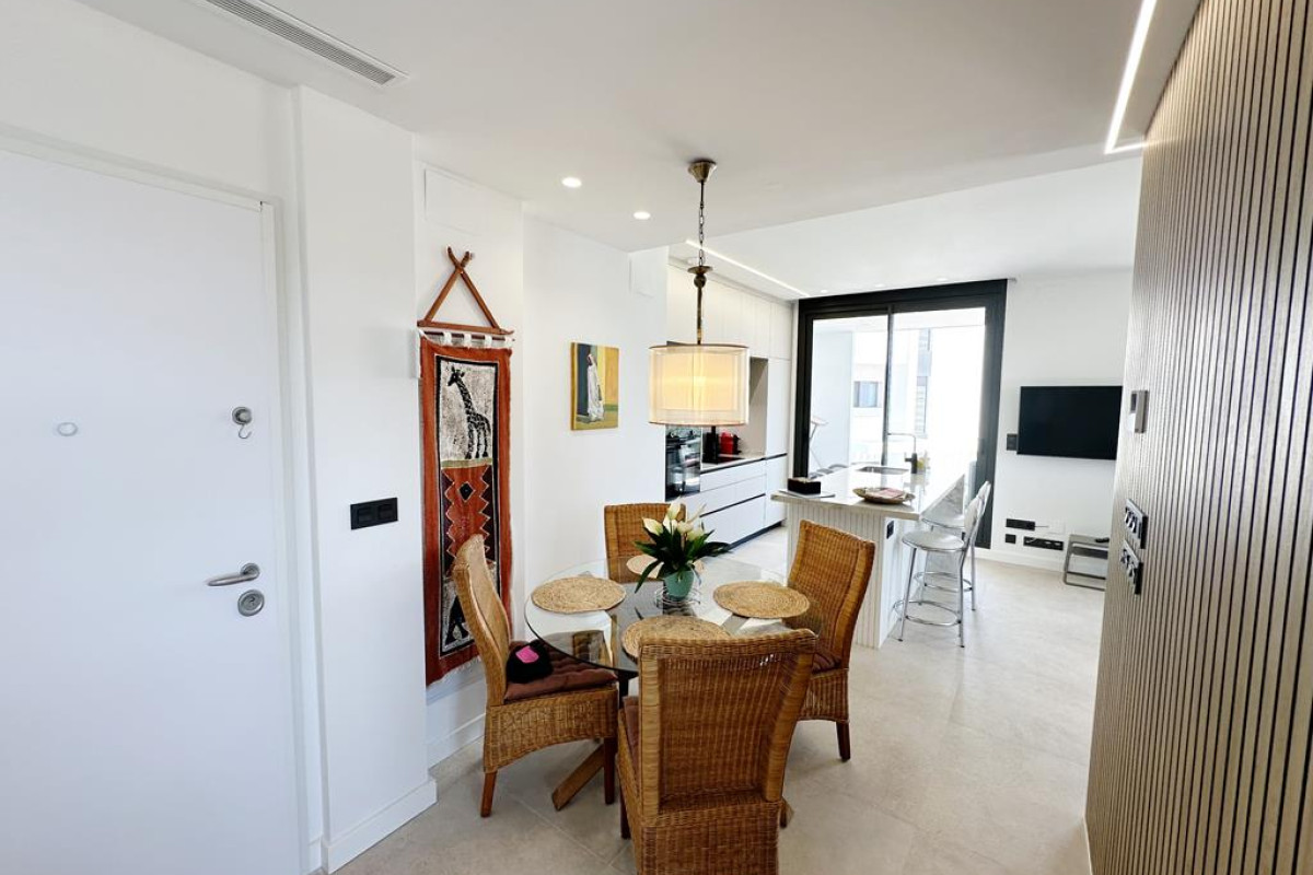 Herverkoop - Appartement  - Santa Rosalía - Santa Rosalía Lake & Life Resort