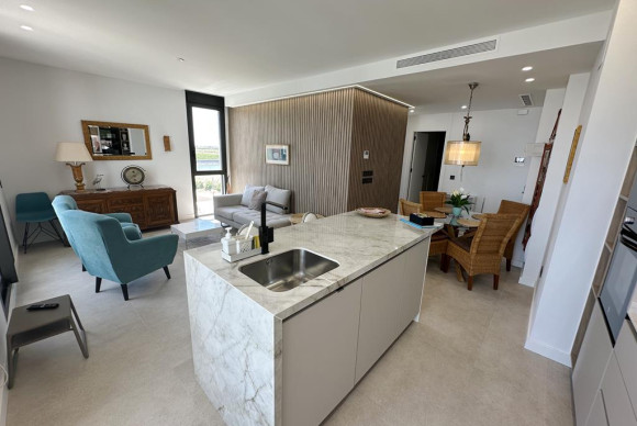 Herverkoop - Appartement  - Santa Rosalía - Santa Rosalía Lake & Life Resort