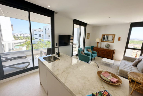 Herverkoop - Appartement  - Santa Rosalía - Santa Rosalía Lake & Life Resort