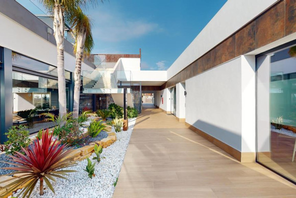 Herverkoop - Appartement  - Santa Rosalía - Santa Rosalía Lake & Life Resort