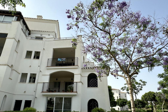 Resale - Apartment  - Hacienda Riquelme Golf Resort - Hacienda Riquelme Golf Resort - Centre