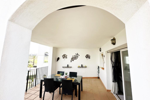 Resale - Apartment  - Hacienda Riquelme Golf Resort - Hacienda Riquelme Golf Resort - Centre