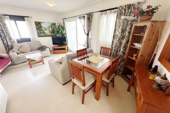 Resale - Apartment  - Hacienda Riquelme Golf Resort - Hacienda Riquelme Golf Resort - Centre