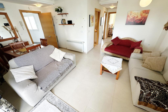 Resale - Apartment  - Hacienda Riquelme Golf Resort - Hacienda Riquelme Golf Resort - Centre