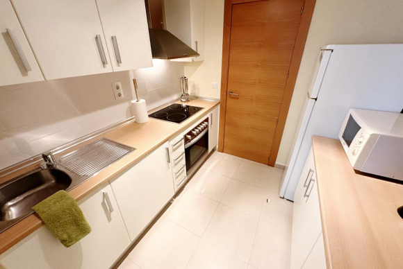 Resale - Apartment  - Hacienda Riquelme Golf Resort - Hacienda Riquelme Golf Resort - Centre