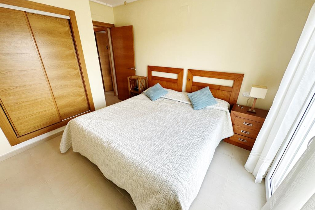 Resale - Apartment  - Hacienda Riquelme Golf Resort - Hacienda Riquelme Golf Resort - Centre