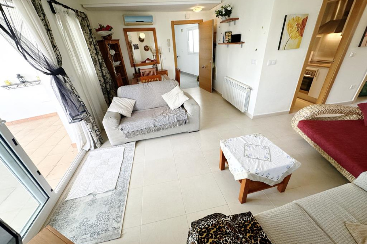 Resale - Apartment  - Hacienda Riquelme Golf Resort - Hacienda Riquelme Golf Resort - Centre