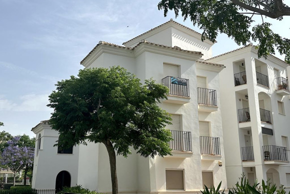 Resale - Apartment  - Hacienda Riquelme Golf Resort - Hacienda Riquelme Golf Resort - Centre