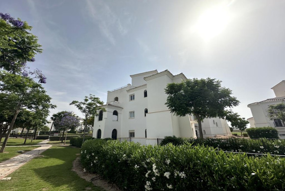 Resale - Apartment  - Hacienda Riquelme Golf Resort - Hacienda Riquelme Golf Resort - Centre