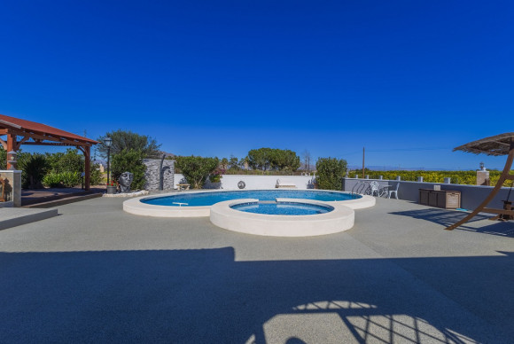 Herverkoop - Landelijke woning - Orihuela Costa - Orihuela