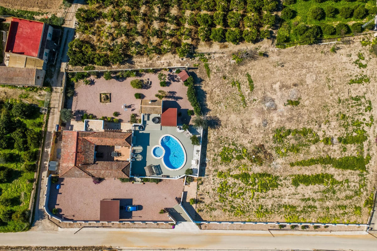 Herverkoop - Landelijke woning - Orihuela Costa - Orihuela