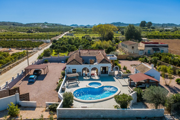 Herverkoop - Landelijke woning - Orihuela Costa - Orihuela