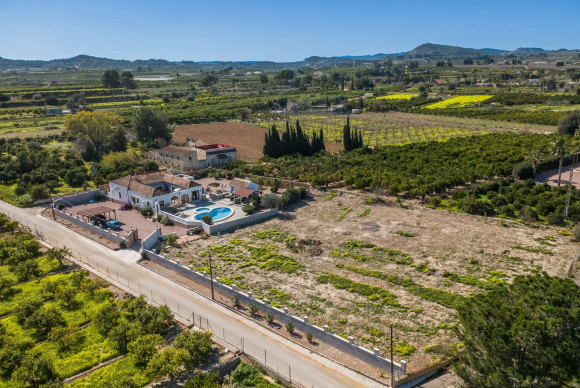 Herverkoop - Landelijke woning - Orihuela Costa - Orihuela