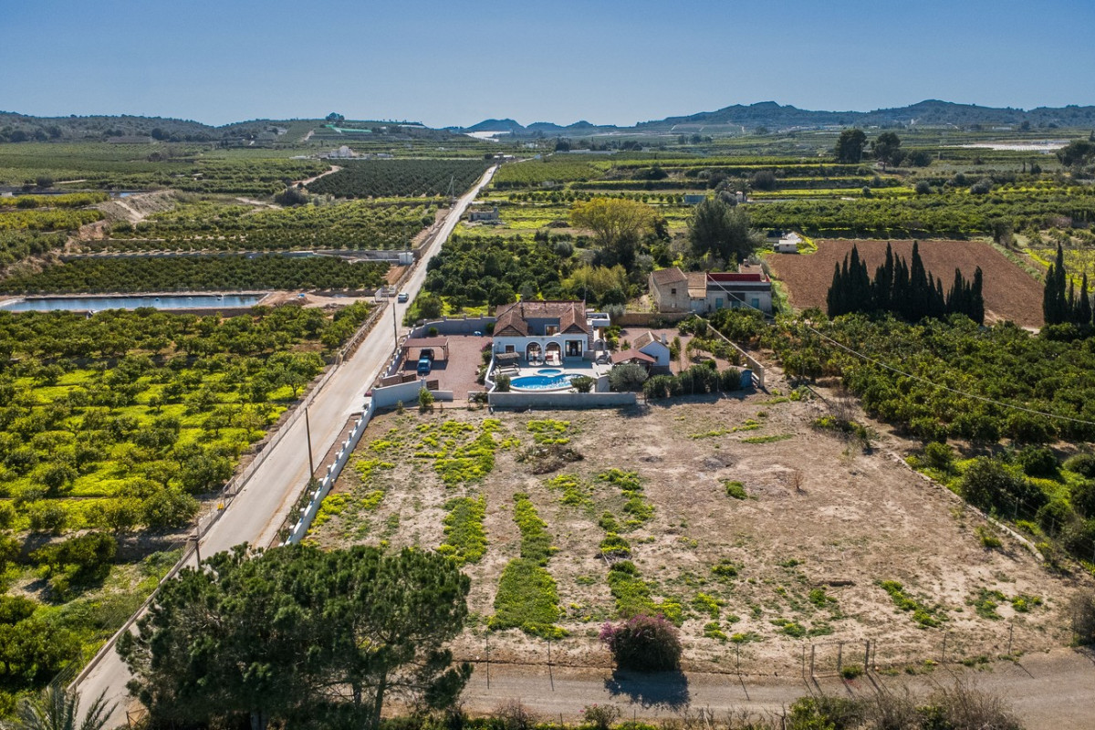 Herverkoop - Landelijke woning - Orihuela Costa - Orihuela