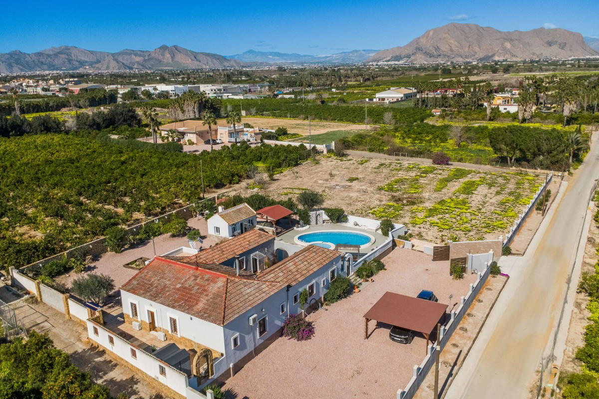 Herverkoop - Landelijke woning - Orihuela Costa - Orihuela