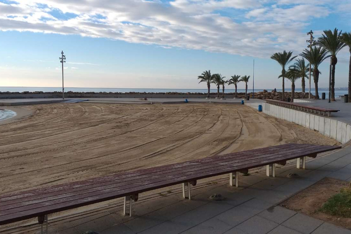 Herverkoop - Appartement  - Torrevieja - El Acequión