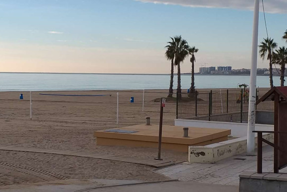 Herverkoop - Appartement  - Torrevieja - El Acequión