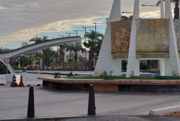 Herverkoop - Appartement  - Torrevieja - El Acequión