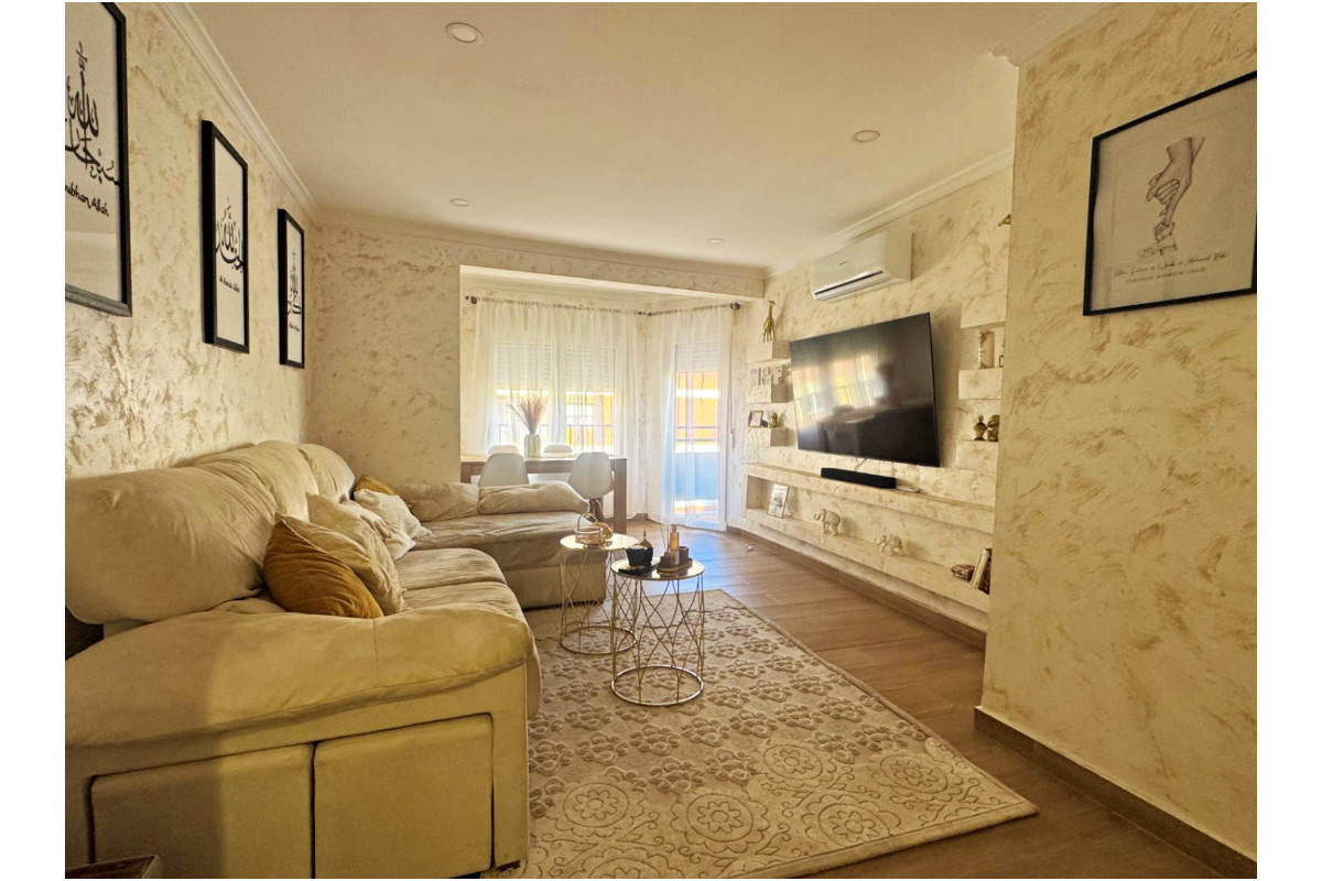 Herverkoop - Apartment / flat - Denia - Center