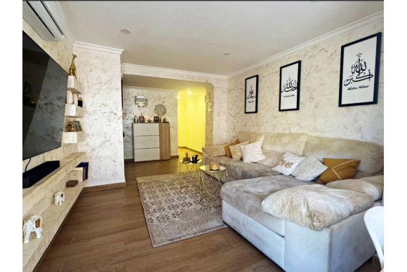 Herverkoop - Apartment / flat - Denia - Center