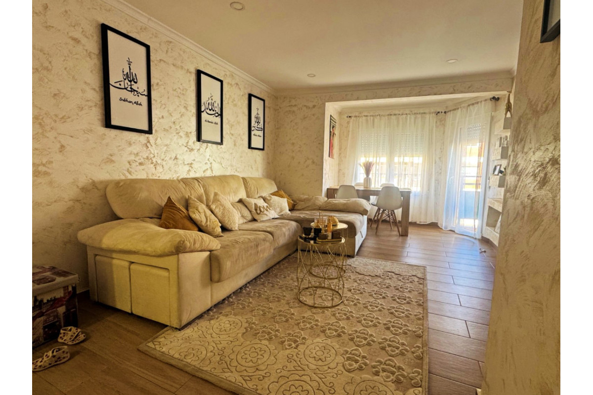 Herverkoop - Apartment / flat - Denia - Center