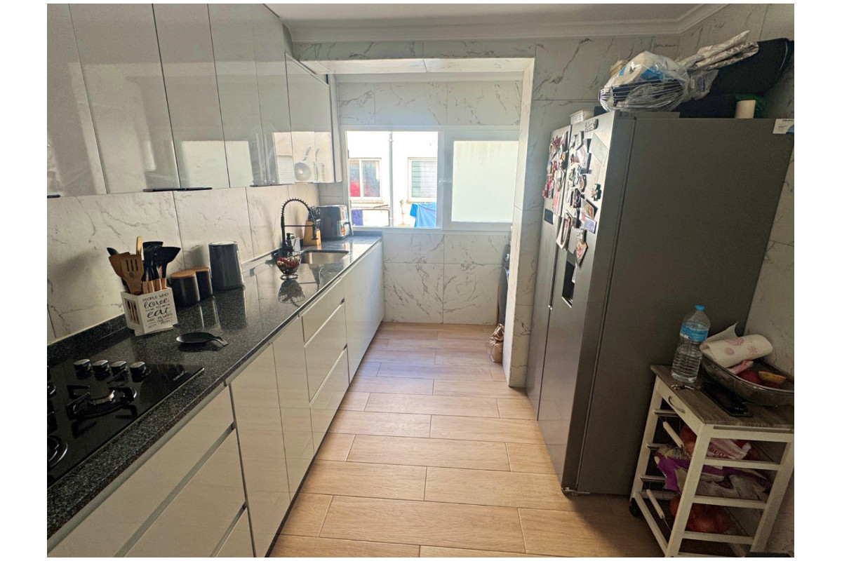 Herverkoop - Apartment / flat - Denia - Center