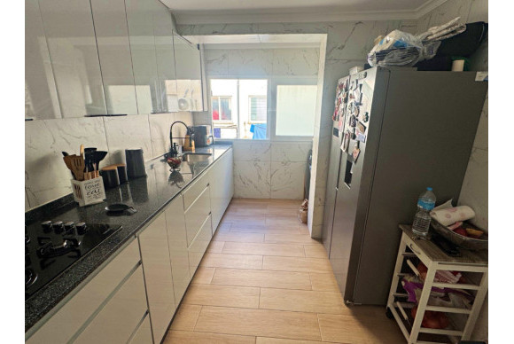 Herverkoop - Apartment / flat - Denia - Center