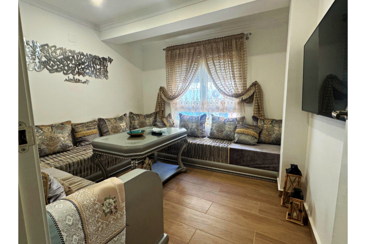 Herverkoop - Apartment / flat - Denia - Center